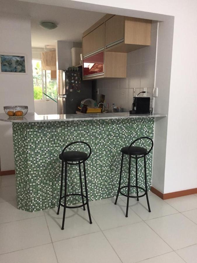 Апартаменти Apartamento Reserva Imbassai Quarto E Sala 68M² Мата-ді-Сан-Жуан Екстер'єр фото