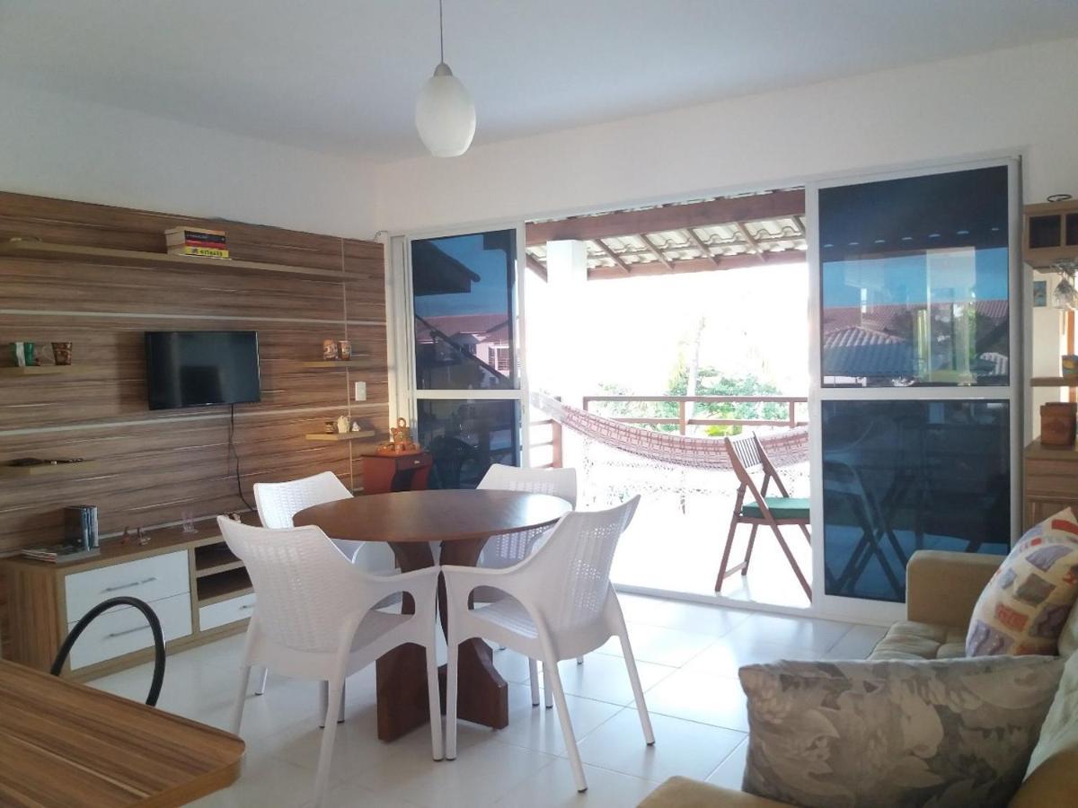 Апартаменти Apartamento Reserva Imbassai Quarto E Sala 68M² Мата-ді-Сан-Жуан Екстер'єр фото
