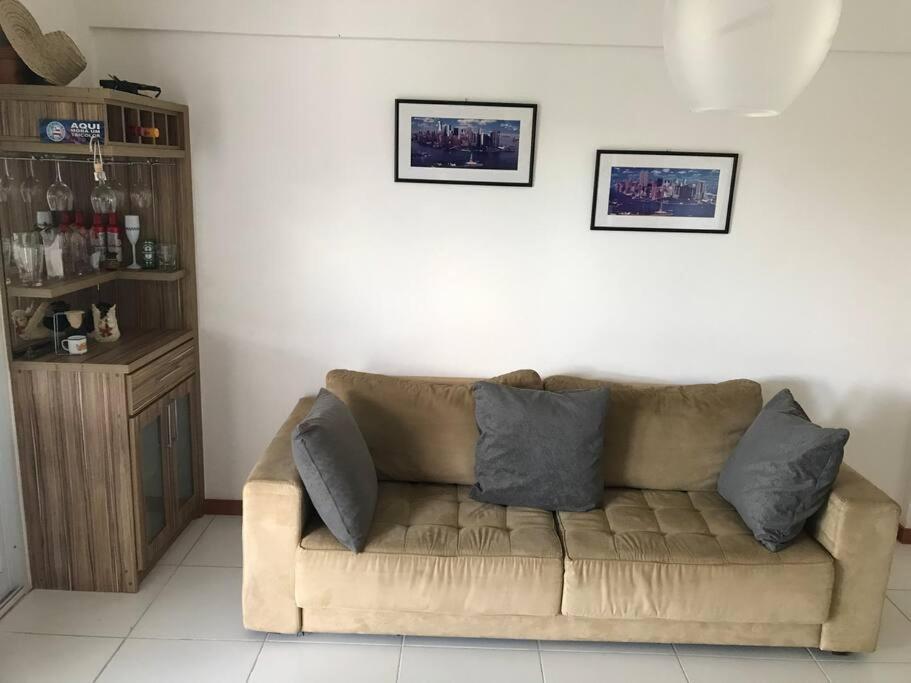 Апартаменти Apartamento Reserva Imbassai Quarto E Sala 68M² Мата-ді-Сан-Жуан Екстер'єр фото